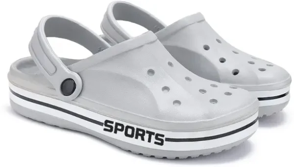 Casual Slingback Clogs for man  | Slip-On Comfort, Comfortable,