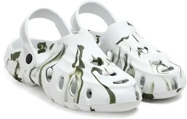 Man Slingback Casual Slip-On Clogs for Women with EVA Sole |